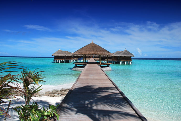 Top 5 Maldives