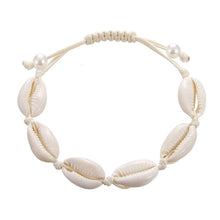 Load image into Gallery viewer, Seashell Bracelet
