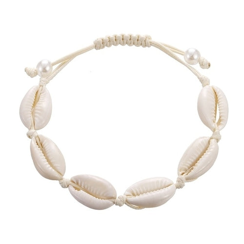 Seashell Bracelet