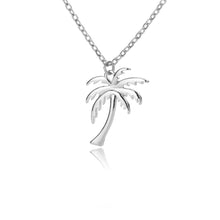 Load image into Gallery viewer, Palm Tree Necklace
