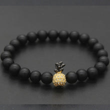 Load image into Gallery viewer, Pineapple Charm Bracelet
