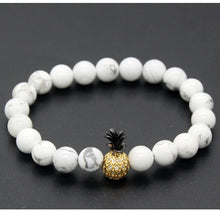 Load image into Gallery viewer, Pineapple Charm Bracelet
